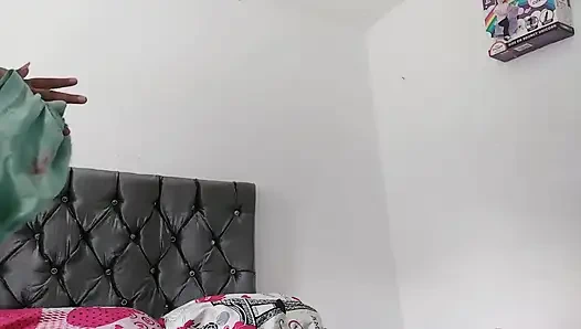 Latina Teen Riding My Big Cock After Amazing Blowjob