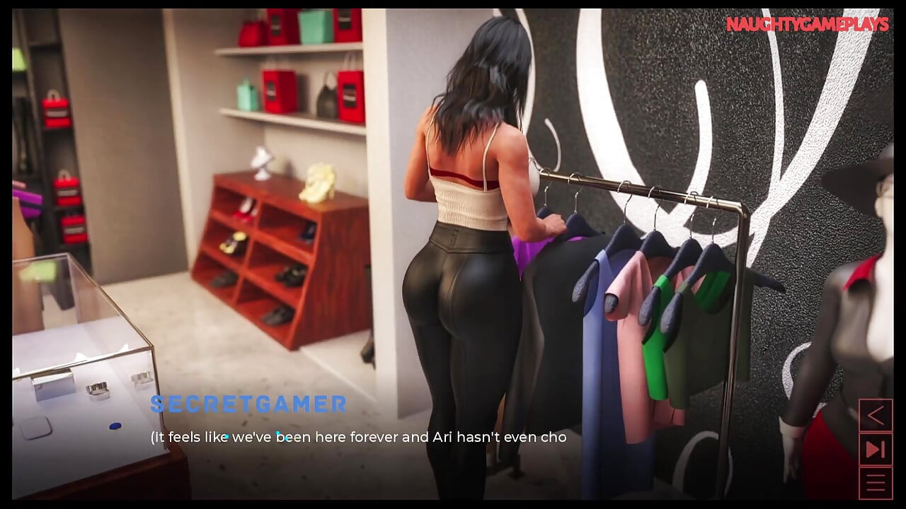 의붓여동생을 따먹는 거유 밀프