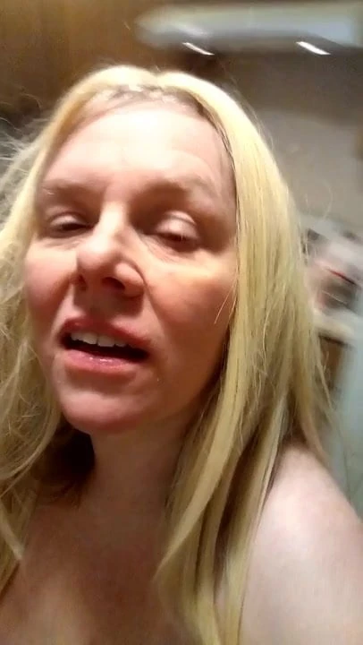 Sexy blonde. tight pussy