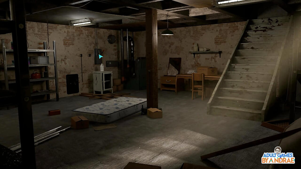 EP5: şenlikli masaj mei - arzu en beklenmedik yerlerde saldırdığında