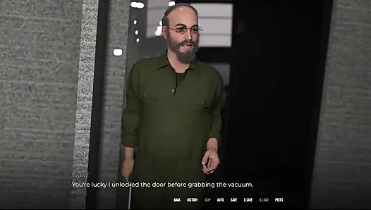 Небезопасный муж (часть 4)