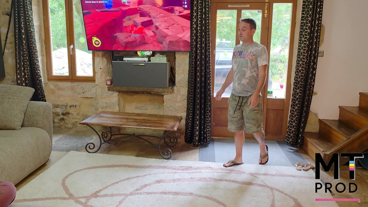 Stepdad Fucks His Young Stepson for the First Time