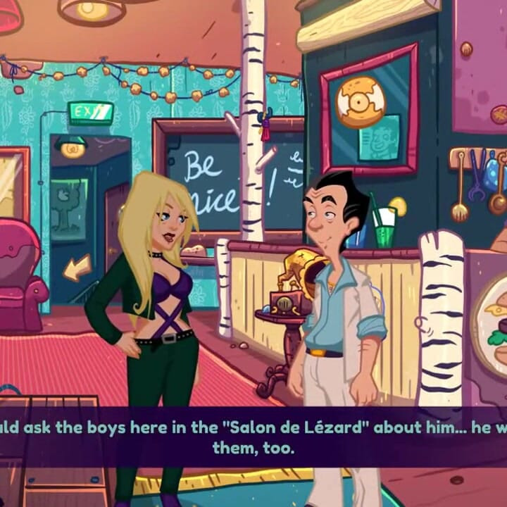 WDDD: Detektiv Larry i ett fall, avsnitt 11