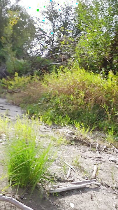 Back to the River - Nude at the Beach - One