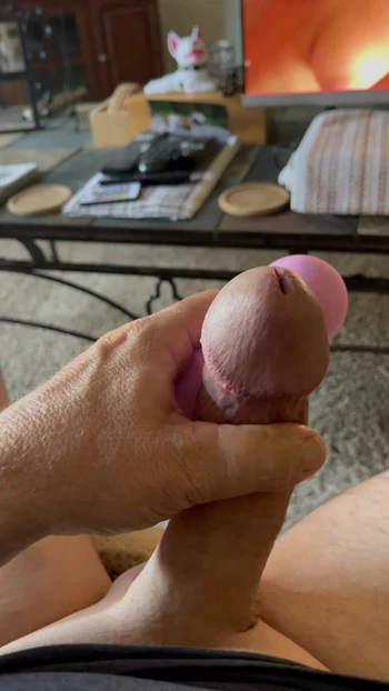 Dick and cum