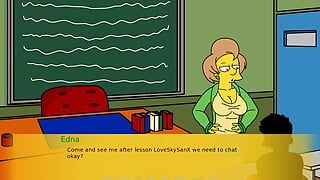 Simpson Simpvill deo 1 upoznaje seksi lizu od loveskysanx