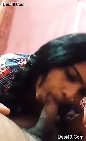 Hindu wife sucks Muslim circumcised cock