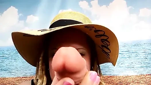 Sissies have a peanut clit real men have big fat juicy cocks