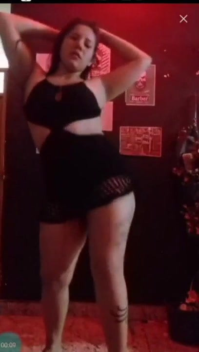 Bailando sexy en bigo live