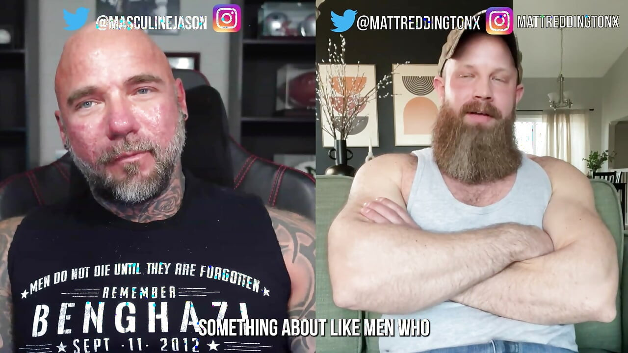 Porn Star Confessions - Matt Reddington - What Makes a Real Man? (episode 23)