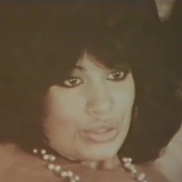 超级热辣的复古宝贝