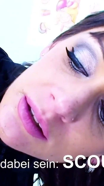 Must-see moment from "Skinny Nymphomaniac Teen seduces her Gynecologist to Fuck"