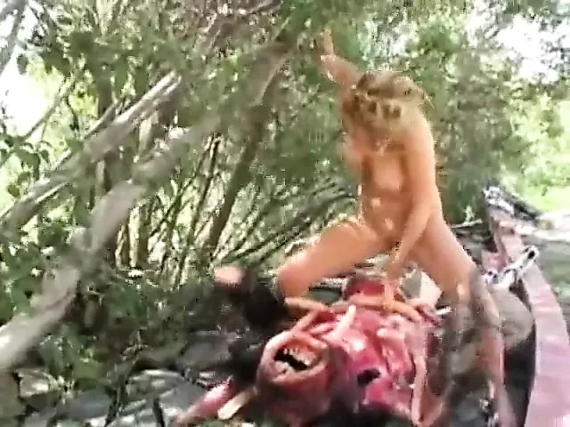 fantastic funny sex monster