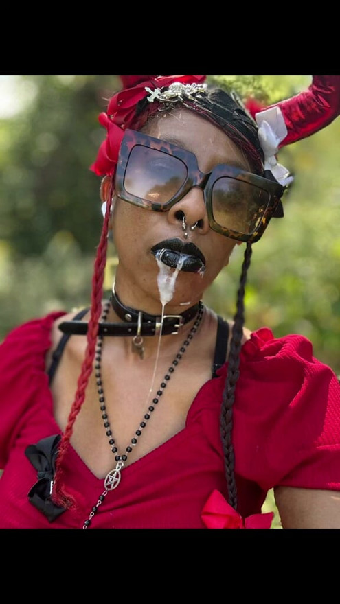 When you find your vitamins in the woods got to love milk