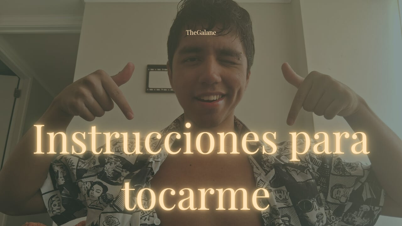 JOI upute o tome kako isprazniti jaja puna mlijeka i natjerati me da eksplodiram od užitka