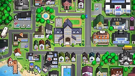 Kisah musim panas: saudara tiri bertanya kepada saudara tirinya apakah dia ingin menjadi pacarnya ep 135