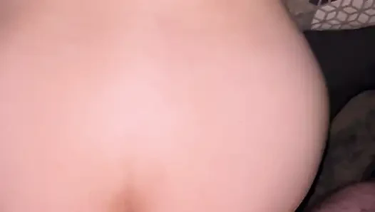 Şili Kayınbiraderimi Dört Ayakla Üstlendim ve Sonunda İçinde Oldum