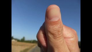 Olivier dłonie i paznokcie fetysz zdjęcia od 06 do 11 2018