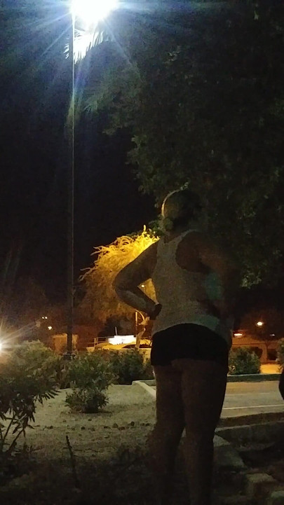 太めのbbw妻の公の楽しみ!