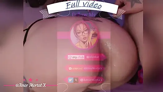 POV - party - beautiful latina fucked in the ass by her boyfriend's best friend - for the first time