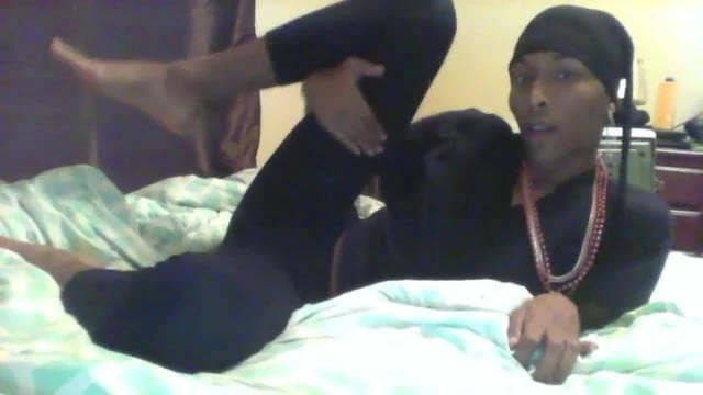 TS Crystyl Erzulie Diamond Doing Backshots