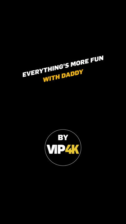 What could be better than having Sex with Daddy on the swing set in the backyard?