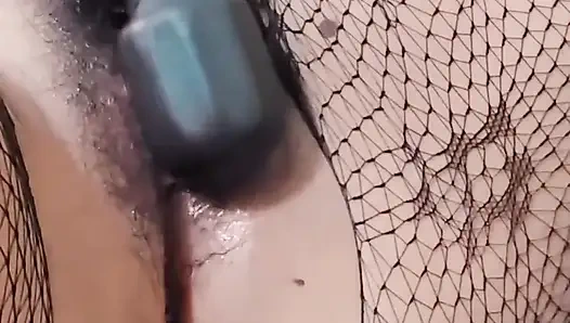 Моя киска горит горячо, и я не могу дождаться, пока мой муж домой с работы