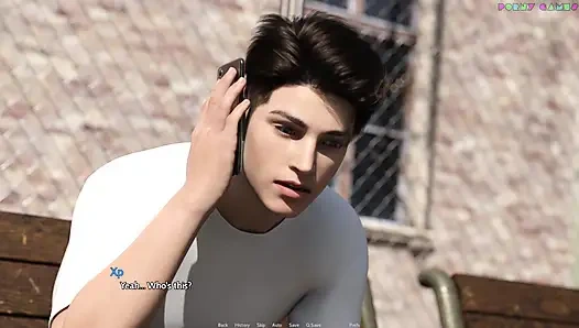 Nebula dreams dientot habis-habisan sama teman satu flatmate edisi 3