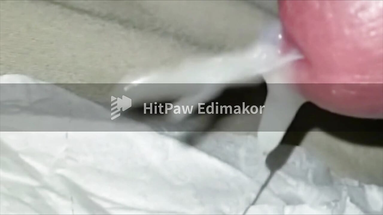 German Dick, big Cumshot at small town in GER