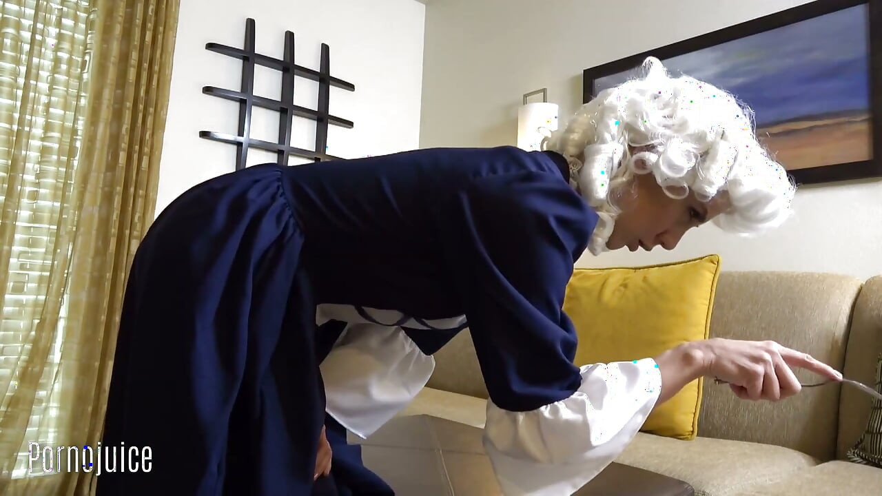 Colonial Era Black Cock Slut με πρωταγωνίστρια τη Maria Jade