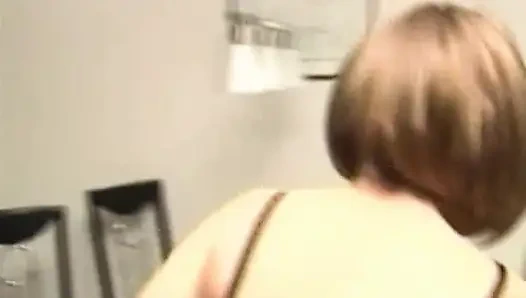 Germany Private Kitchen Slave