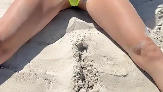 Любительская Прогулка Обнаженной