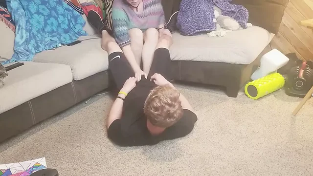 Sandal baIIbusting