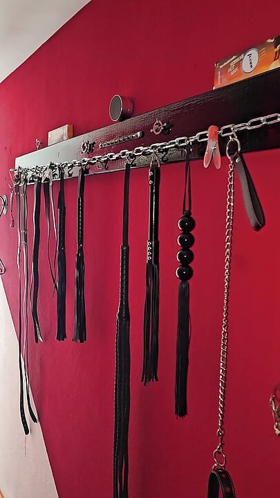 Mon oasis de jeu privé et mon lieu de tournage privé