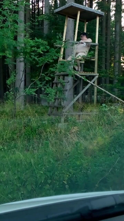 Hunter's Stand