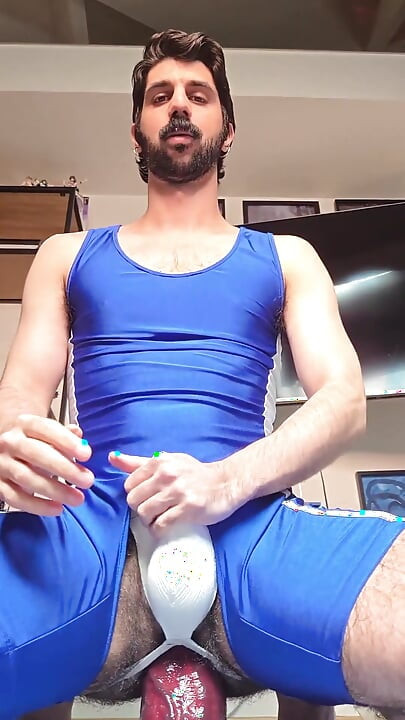 Got a New Big Big Toy!