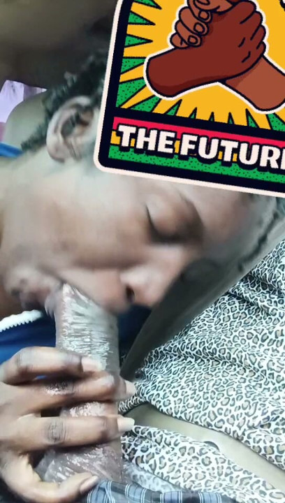 She sucked the cum out of me and drained my balls
