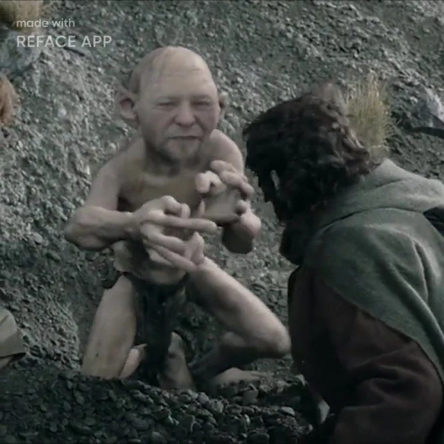 Gollum