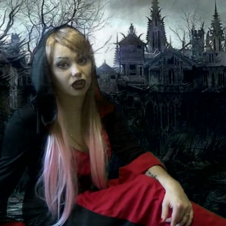 Be dominated by dangerous Vampire