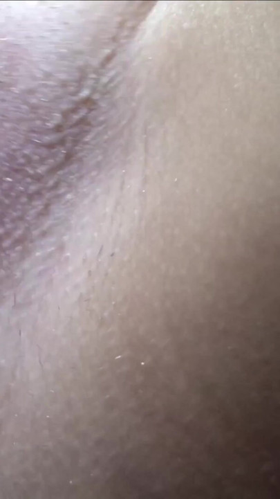 Key moment from "Eating Perfect Young Pussy with Squirting Orgasm - EXTREME CLOSE UP ASMR"
