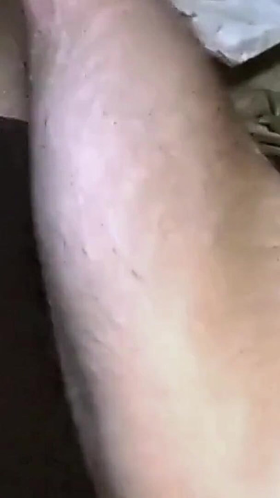 Must-see moment from "Horny Hung Boy Cums On The Couch"