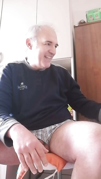 Take My Hard and Swollen Cock in Your Mouth It Wants to Be Sucked for Good!
