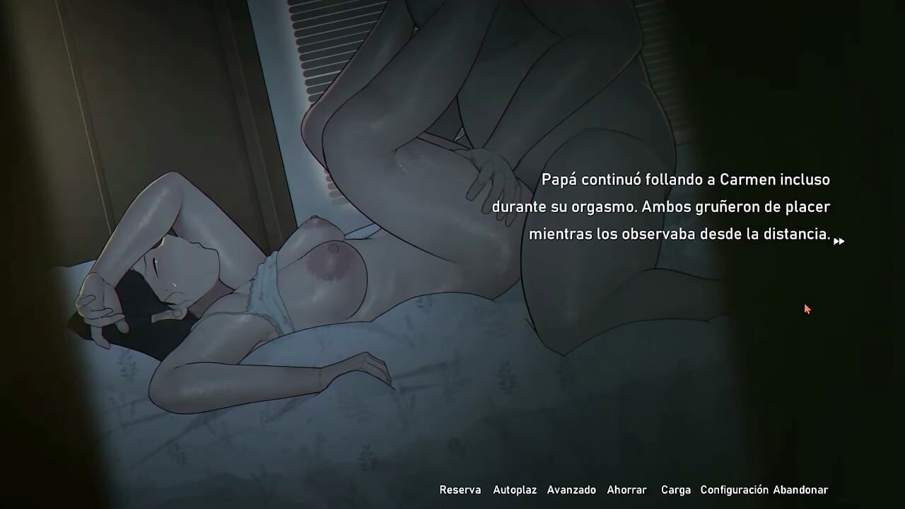 JUEGO PARA ADULTOS: SEED MY WIFE - GAMEPLAY 1