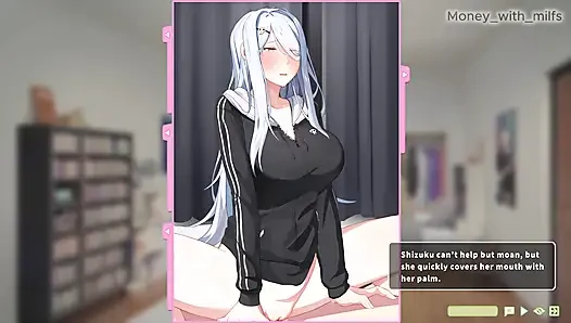 Saya Cum Di Dalam Vaginanya // Summer Clover #5