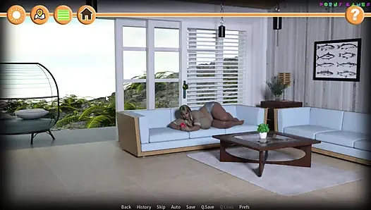 Sin Island von Chaixas: Behauptung der mamacita meines besten freundes 1