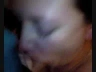 great blow job of mature blonde