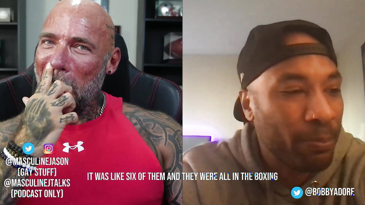 Porn Star Confessions - Bobby Adore (episode 128)