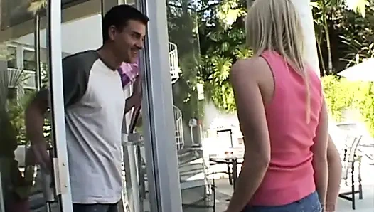 Two Slutty Chicks for a Big Hard Dick