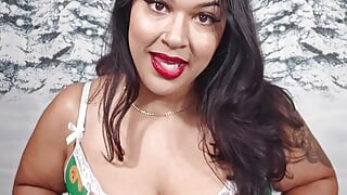 Awek montel memberikan blowjob deepthroat & berbogel untuk awak