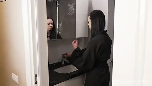 Sie können mich ficken, wenn Sie den Faucet reparieren! 4k hd tim team